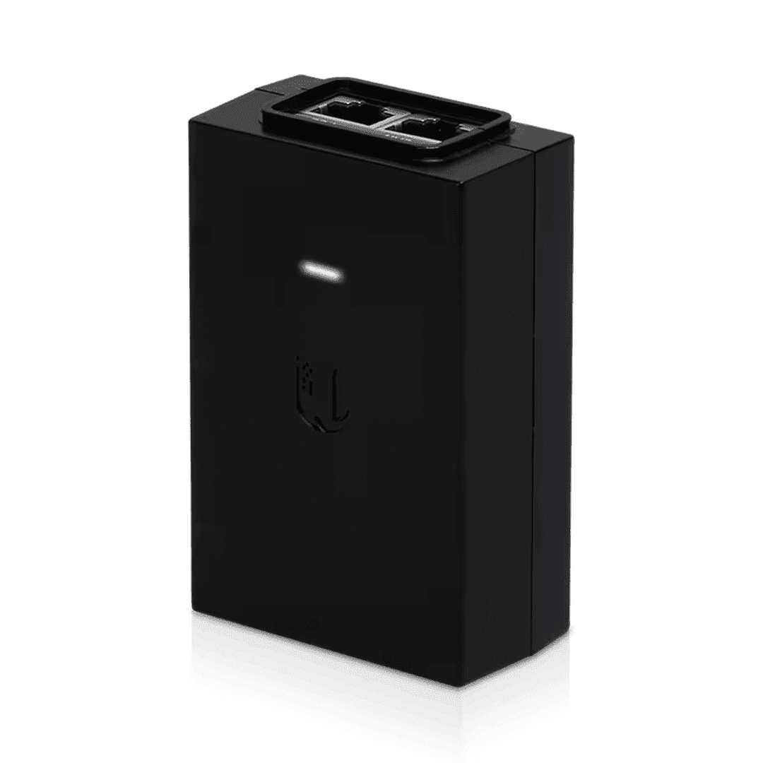 ADAPTADOR UBIQUITI POE-24V-US NEMA 5-15 24V (1A)