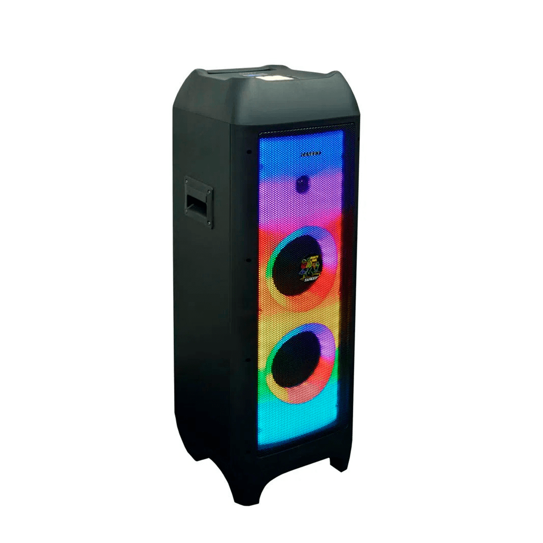 CORNETA 12" SUPER WOOFER SANKEY PA 12-250J USB BLUETOOTH 450W