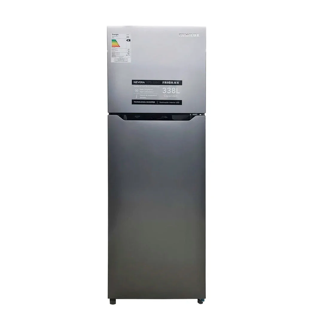 REFRIGERADOR FRIGILUX NFR-338G TOP MOUNTED 338LT GRIS