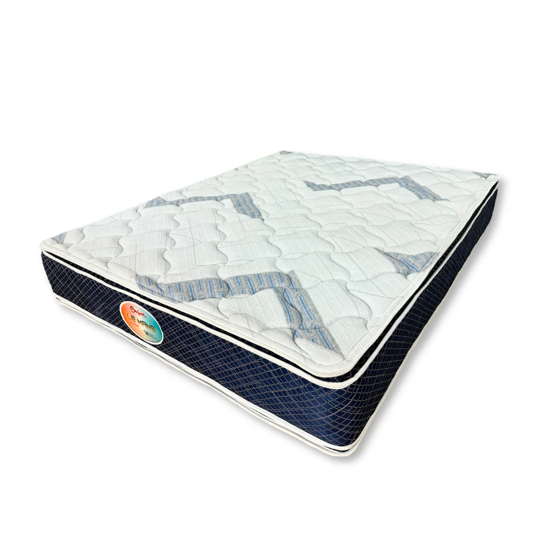 COLCHON CONFORT LEMANS 160X190 ORT 6 AÑOS