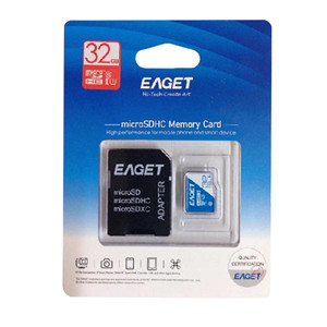 MEMORIA EAGET T1 32GB + ADAP
