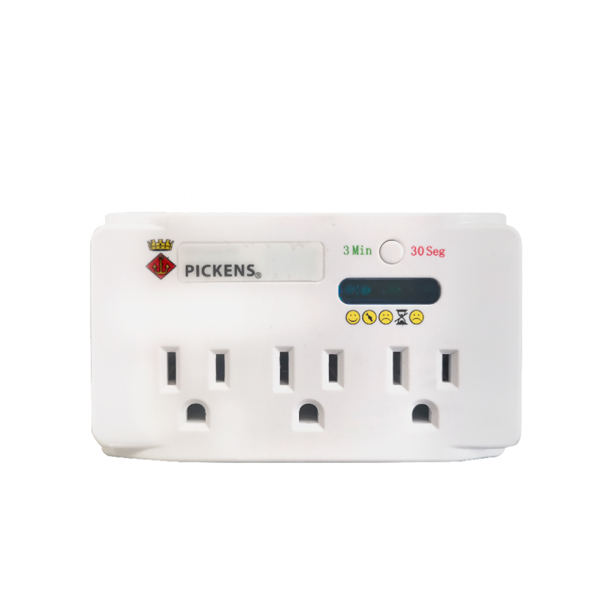 PROTECTOR PICKENS V071 MULTIPRO 3 SALI SMART 120V 15A