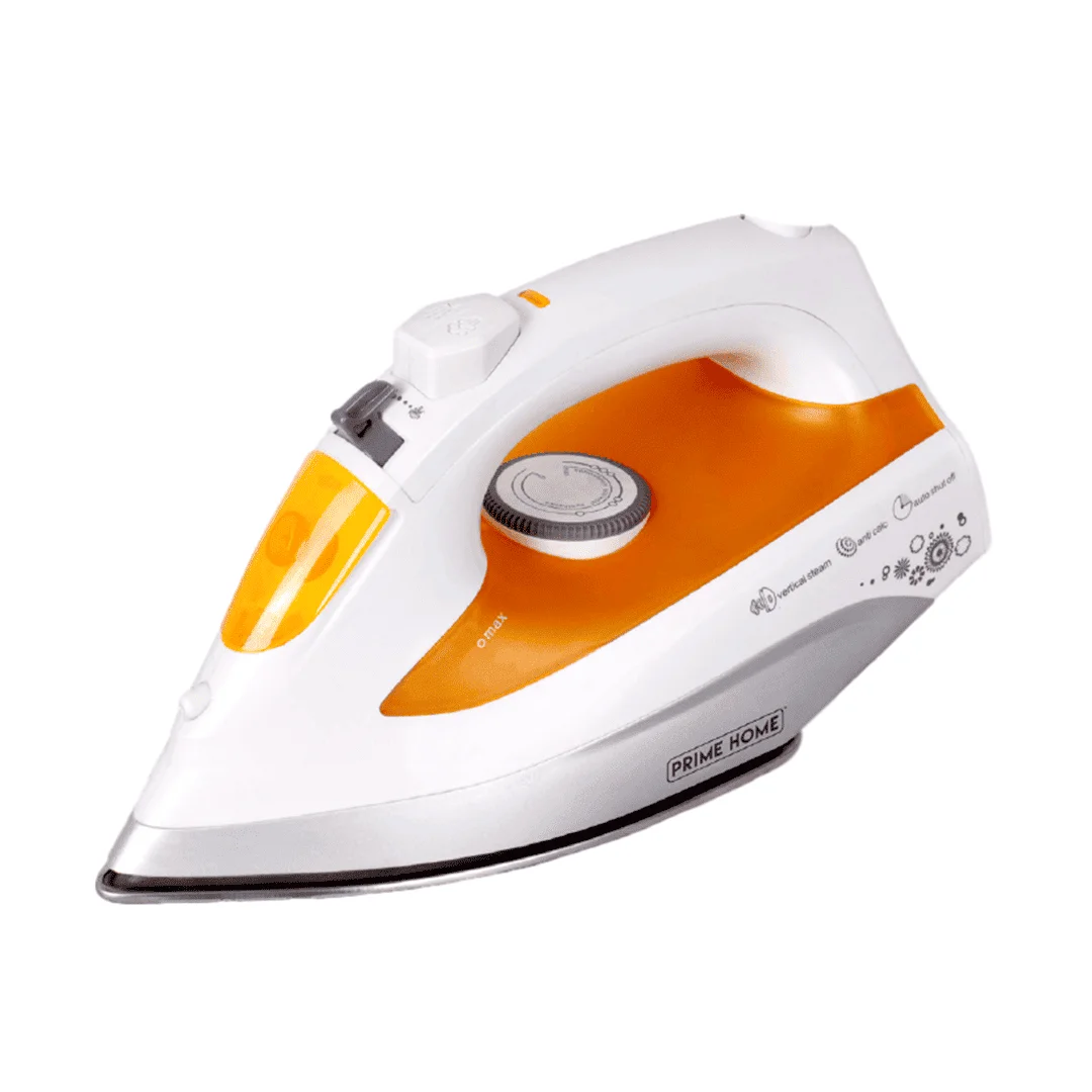 PLANCHA A VAPOR PRIME HOME IR500 1200W