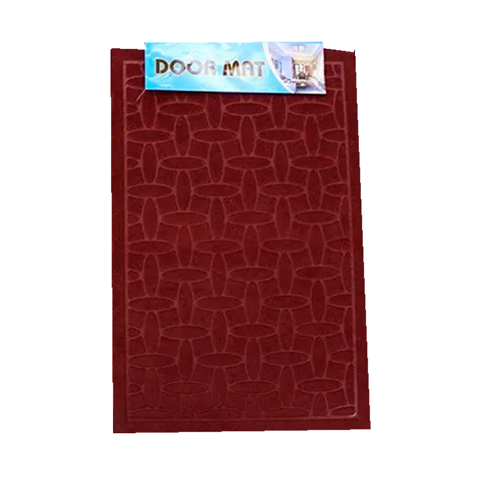 ALFOMBRA P/CASA DOOR MAT 40X60CM (700-32403) SURTIDOS