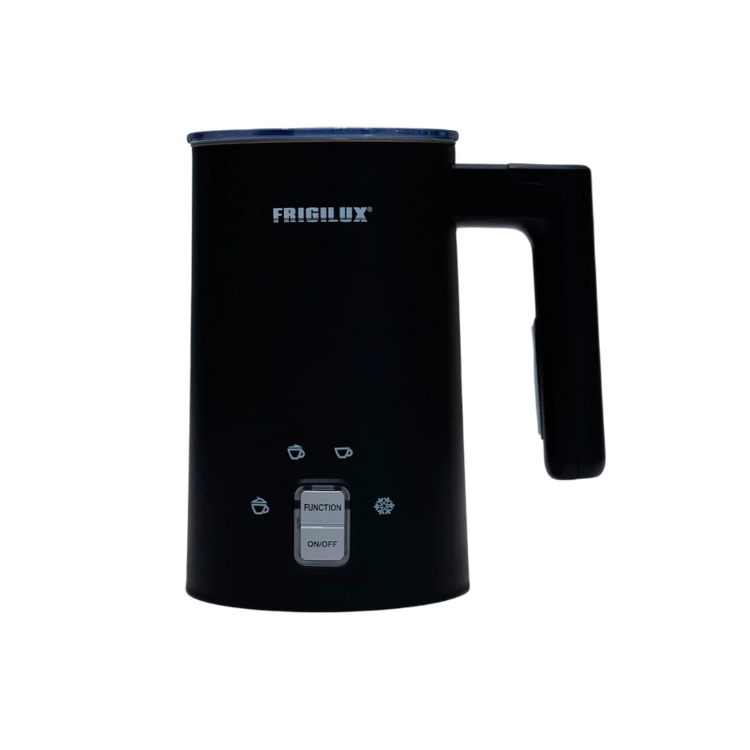 ESPUMADOR DE LECHE FRIGILUX ESPFR-1008 NEGRO 4 FUNCIONES 500W