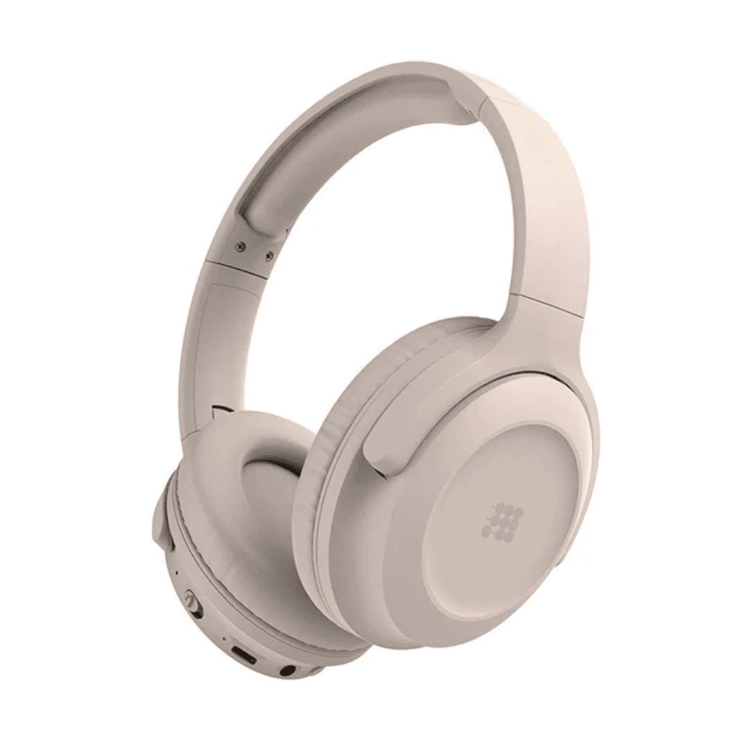 AUDIFONOS INALAMBRICOS CUBITT BG CTANC-9 BEIGE