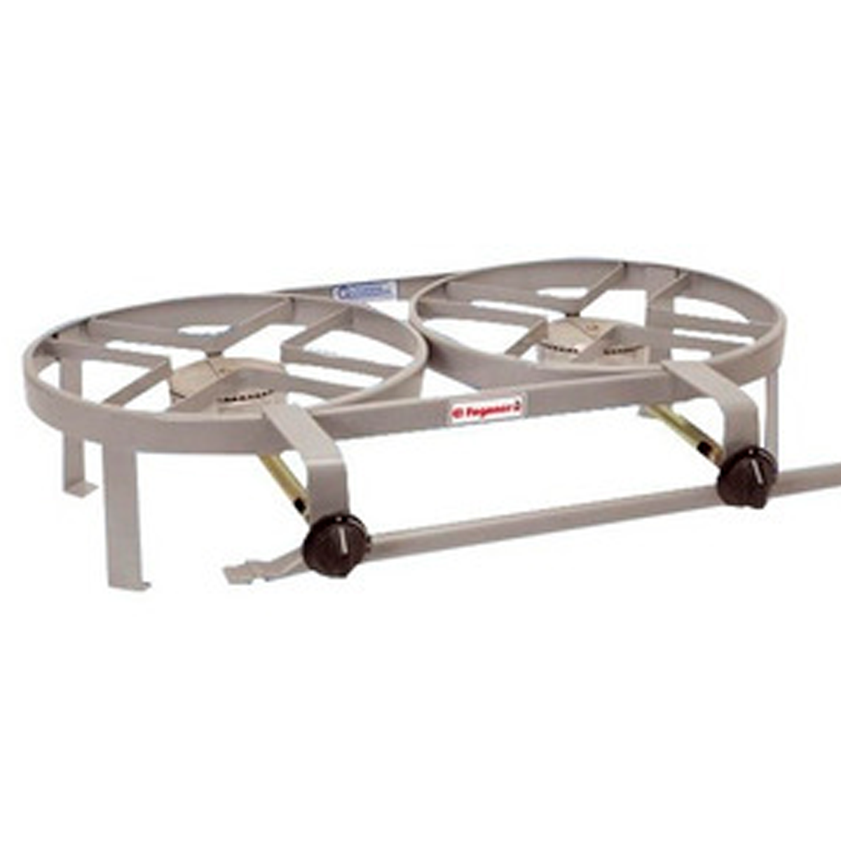 REVERVERO DE 2 QUEMADORES EL FOGONERO F102