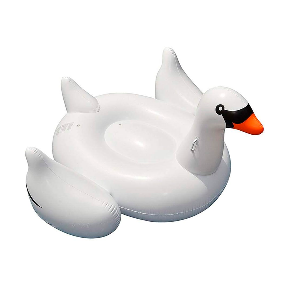 FLOTADOR INFLABLE 200X170X105CM (D6-84551) BLANCO