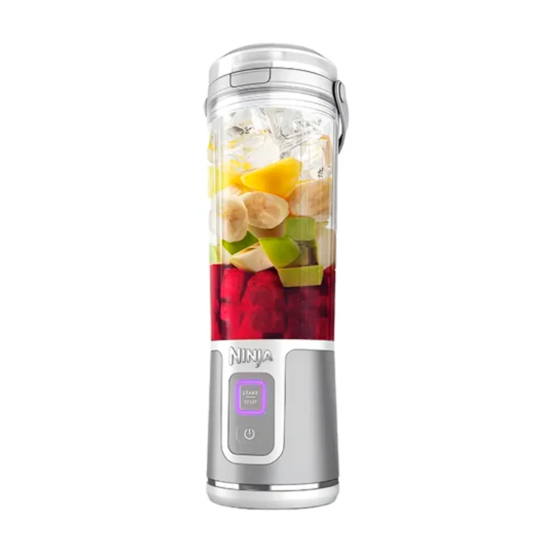 LICUADORA NINJA BC151WH BLAST PORTABLE BLENDER WHITE