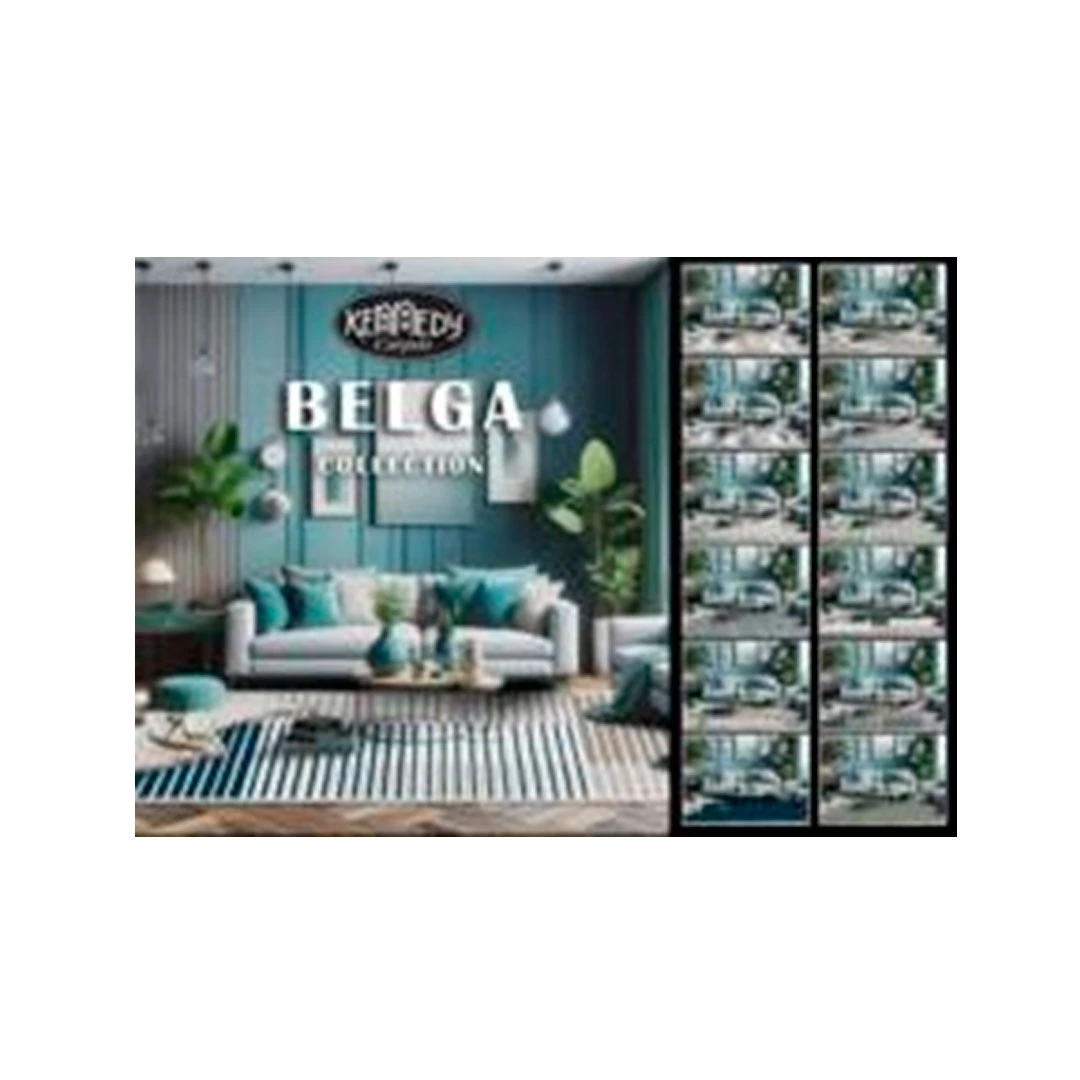 ALFOMBRA DE AREA-BELGA-140X200