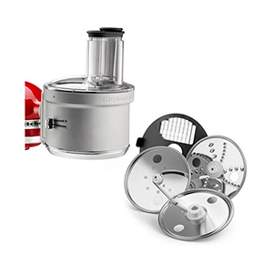 PROCESADOR KITCHENAID KSM2FPA DE ALIMENTOS