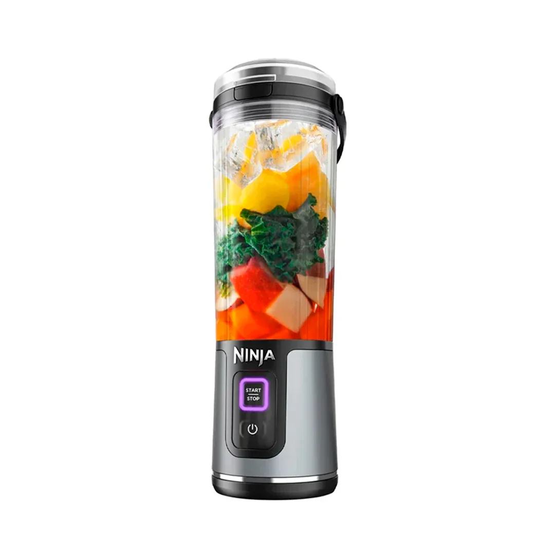 LICUADORA NINJA BC151BK BLAST PORTABLE BLENDER  BLACK