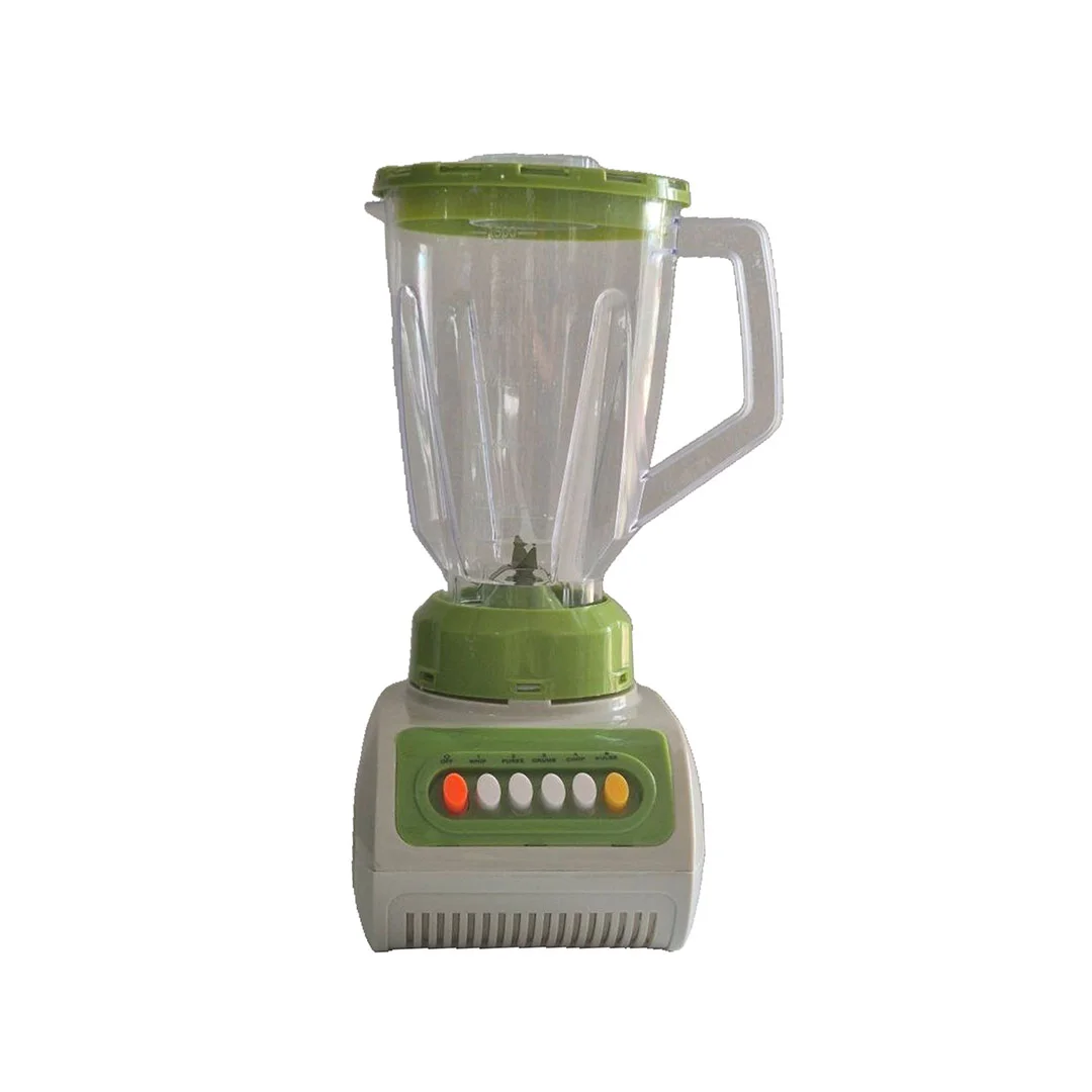 LICUADORA SUPER BLENDER MILL GRATER HS-999 2 EN 1 PLASTICA 2.VEL