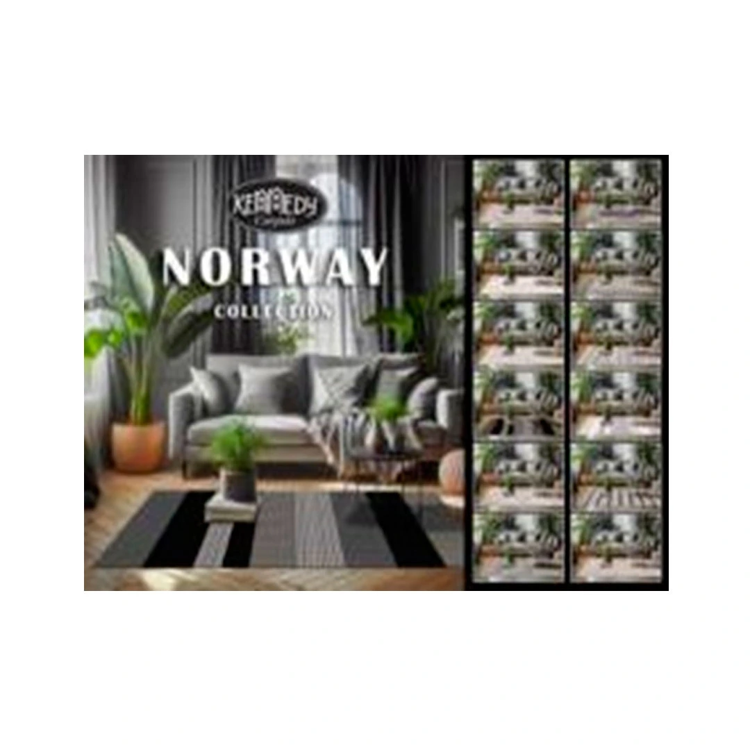ALFOMBRA DE AREA-NORWAY-160X230