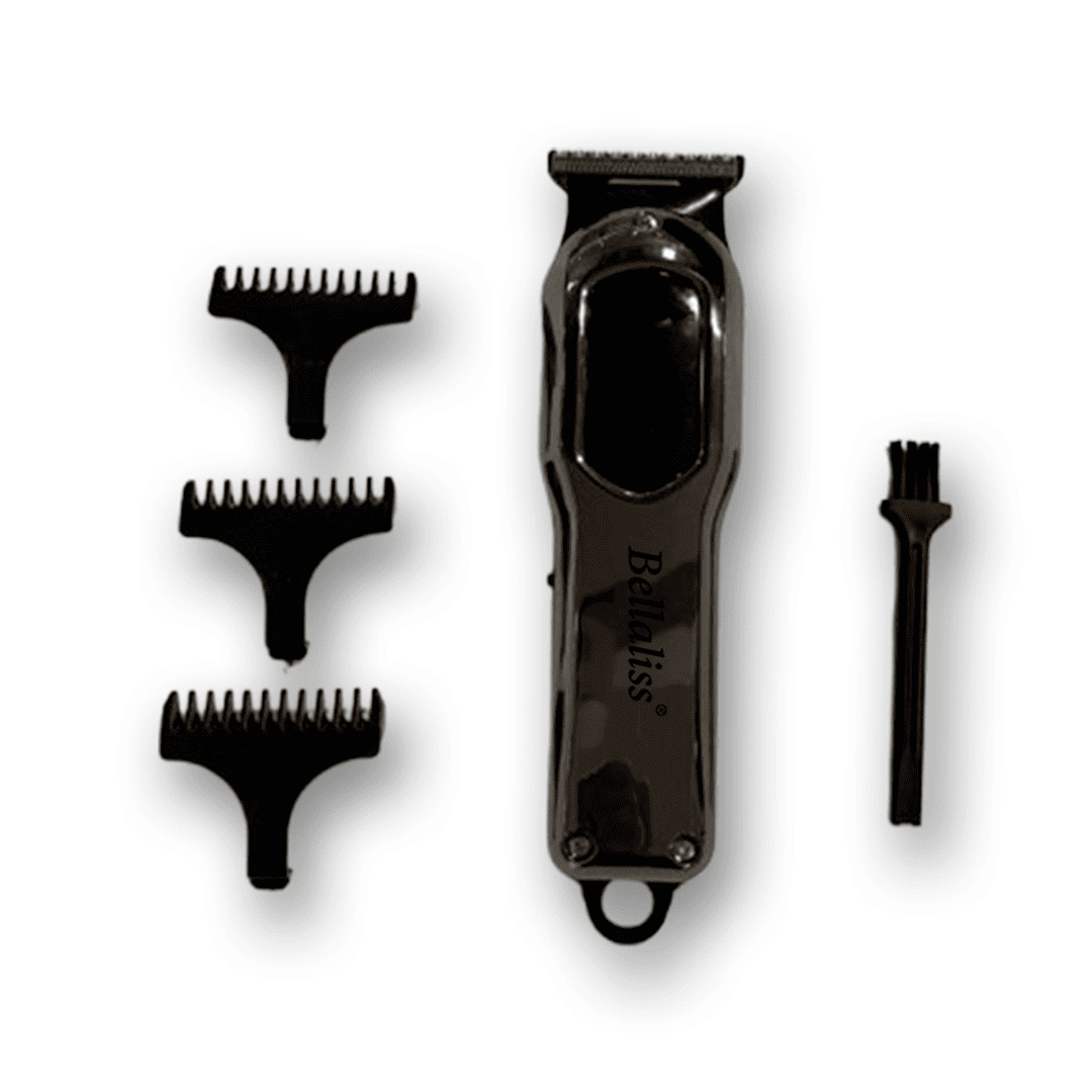 AFEITADORA BELLALISS BELLA-1914 HAIR CLIPPER 3W C/ACCESORIO