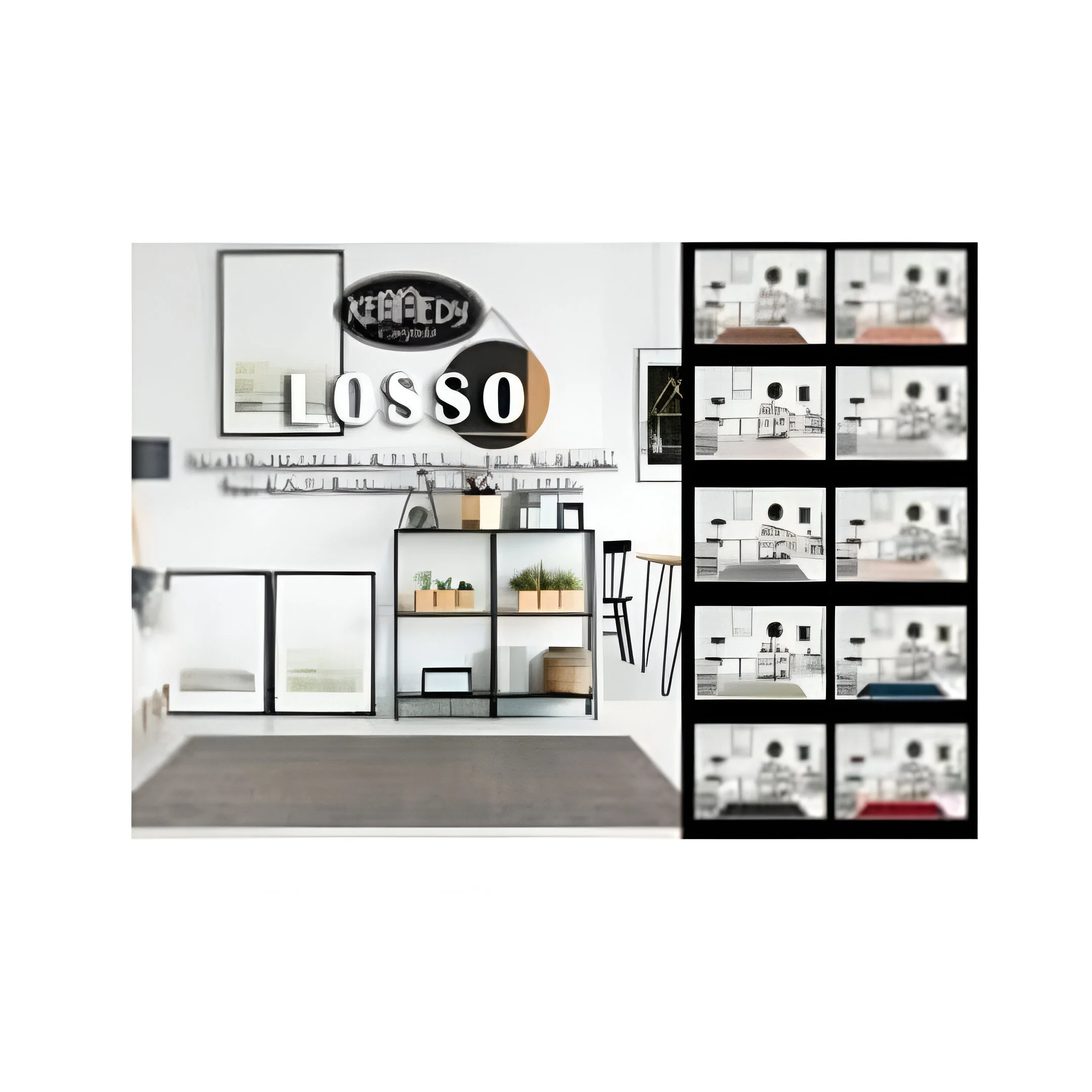 ALFOMBRA DE AREA-LOSSO-120X170