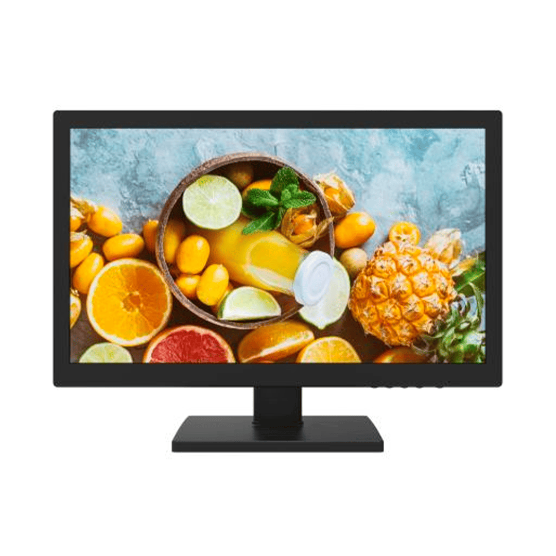 MONITOR HIKVISION DS-D5019QE-B LED 18.5 FULL HD, HDMI, VGA