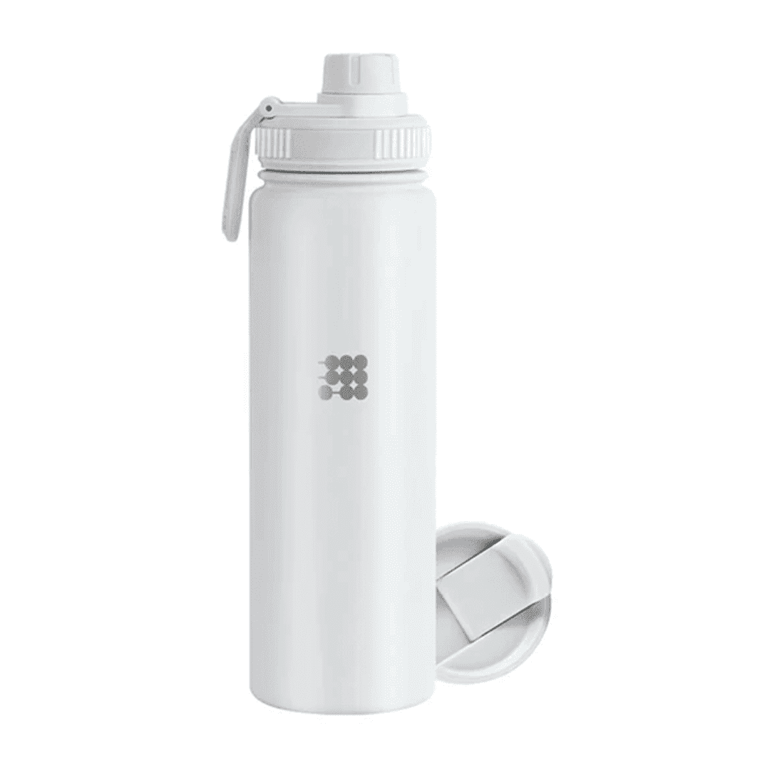 TERMO CUBITT PARA AGUA WE CTHB24-7 BLANCO 710ml / 24oz