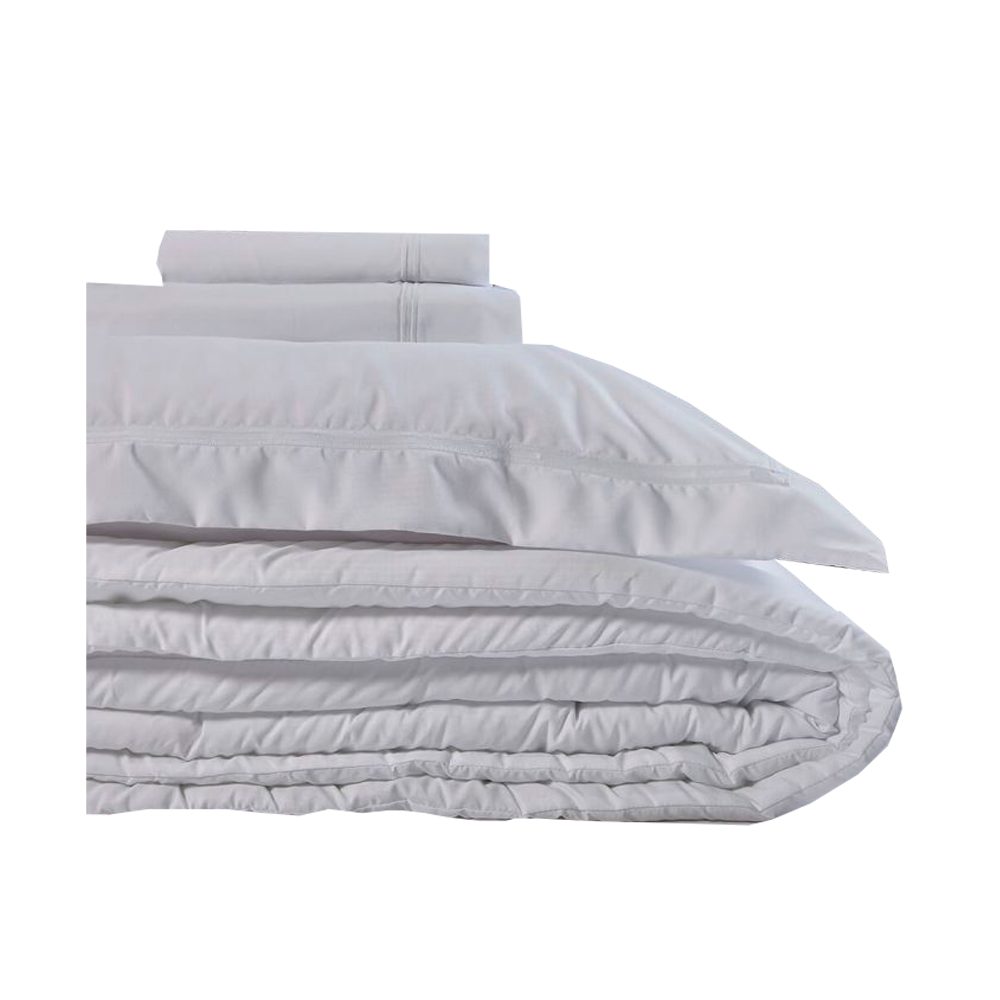 EDREDON MF MATRIMONIAL NIEVE 1HM1M0100 AMA DE CASA