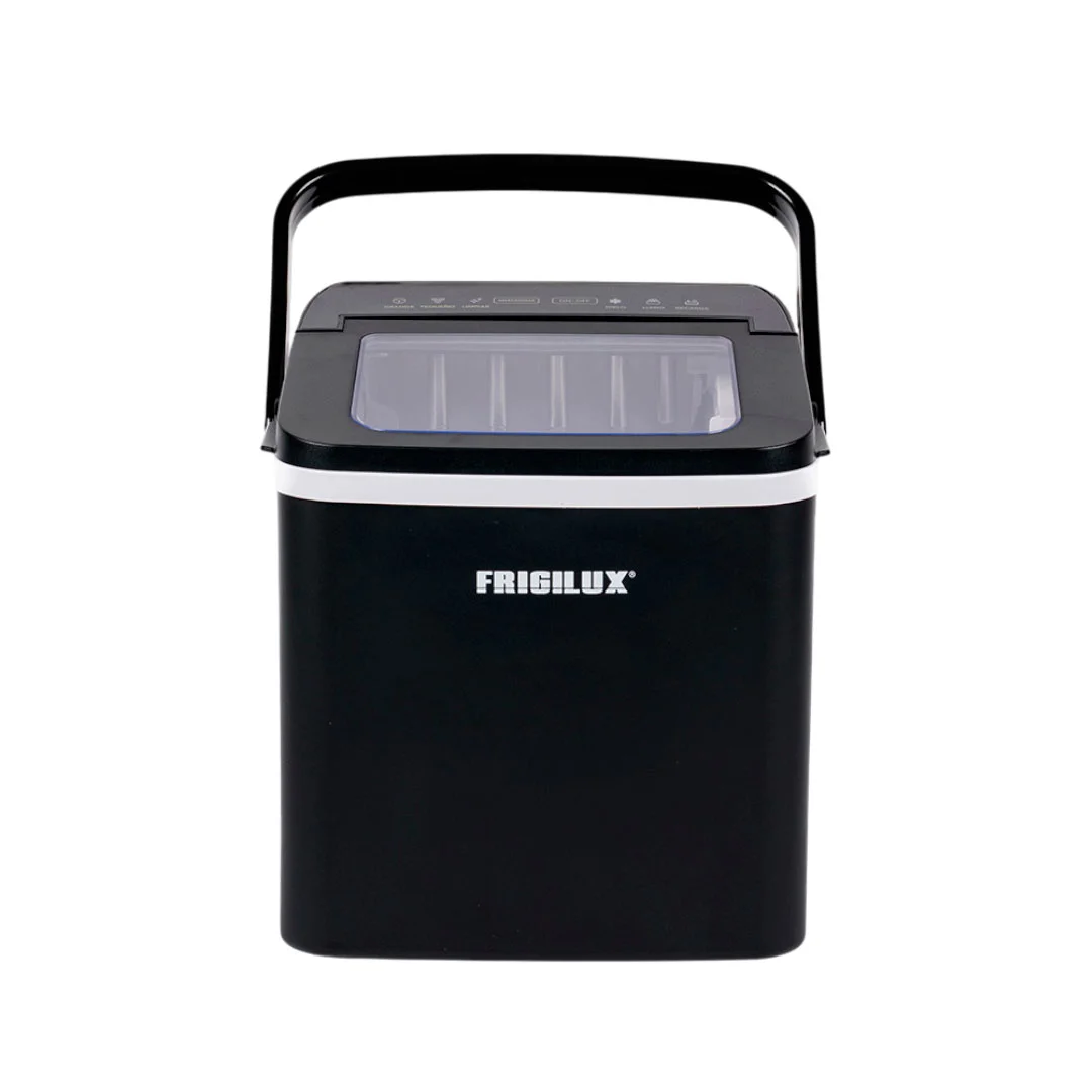 FABRICADOR DE HIELO FRIGILUX FHFR-1000B 10kg 1.2 LTS