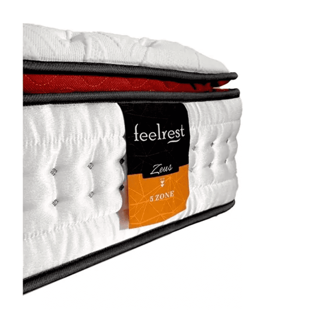 COLCHON FEELREST ZEUS QUEEN FZ002