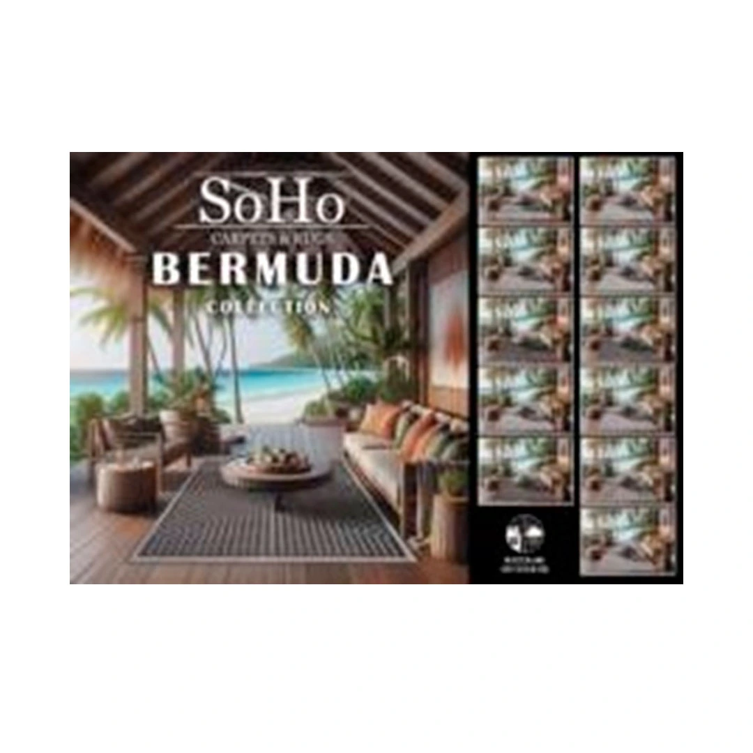 TAPETE DE EXTERIORES-BERMUDA-120X170