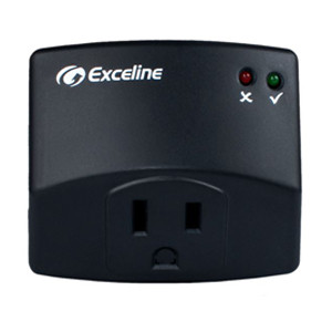 PROTECTOR EXCELINE GSM-LPM120 P/CONEXION A INTERNET 110V