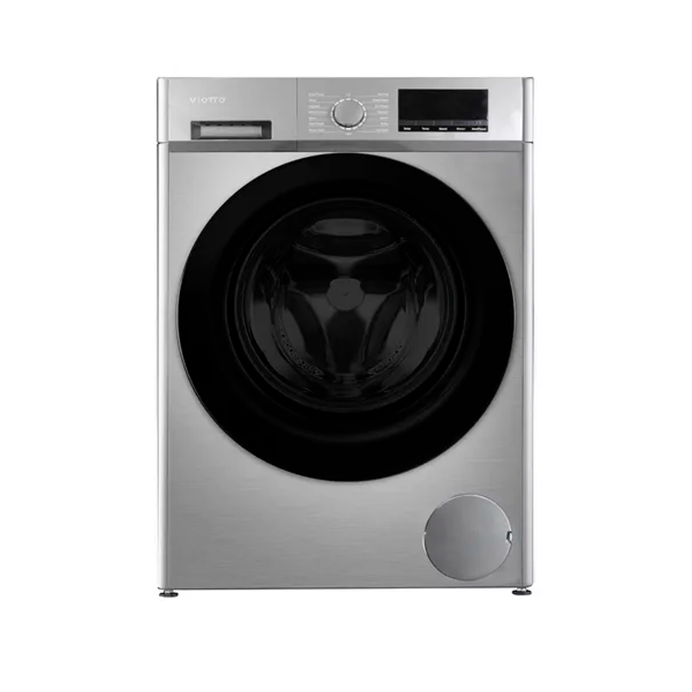 LAVADORA VIOTTO 12 Kg REF 2857 VIL V0113139011 C/FRONTAL 110V TITANIUM